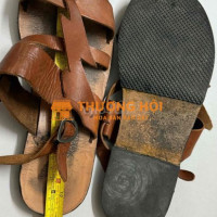 SANDAL FULL DA