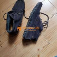 Giày da may thủ công handmade từ Ý