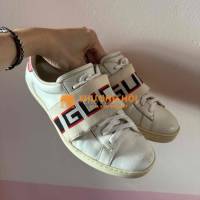 giày sneaker gucci trap size 6.5G 41 mới trên 90%