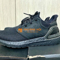 Giày ADIDAS ULTRA BOOST 20 TRIPLE BLACK 41-1/3