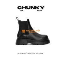 CHELSEA BOOT còn full box The Wolf size 39.5