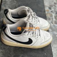 Giày Nike Court Borough chính hãng size 40 mới 90%