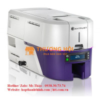 Entrust Sigma DS1 – Máy in thẻ nhựa 1 mặt, nhanh chóng & tiện lợi