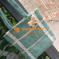Túi móc thủ công: Ấn tượng, độc lạ, Phong cách r