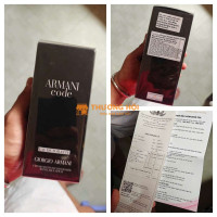 Nước Hoa Armani mùi best saler