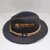 Nón vành cứng Kitzo Alpen của Úc
