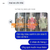 Đầm Full tag, chưa mặc lần nào