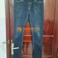 Quần jean Evisu sz 30