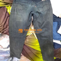 Quần jean .levis 511 rêu hiếm sz 32 chính hãng