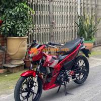satria đẹp rin êm.bán trả góp.trao đổi xe