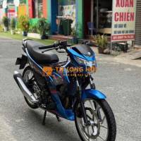 satria đẹp rin êm.bán trả góp.trao đổi xe