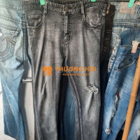 Quần jean Loewe eo 84_86