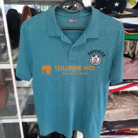 Áo polo UK logo đẹp M