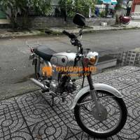 Xe độ 67 đi cf bao