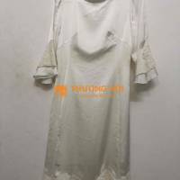 Đầm lụa nữ size s