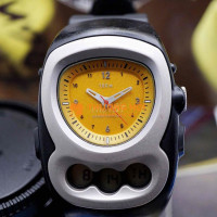 ĐỒNG HỒ NIKE STEEL HEAD VG02-5000 CHÍNH HÃNG