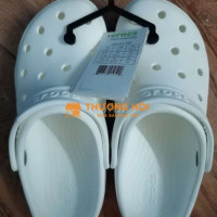 Giày lười clog unisex Crocs Coast