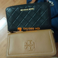 Thanh lý ví dài cầm tay hiệu