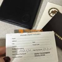 Long wallet Hunting World Italy like new