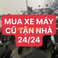 ❤️❤️68 MUA XE MÁY CŨ 24/24 TẬN NHÀ ❤️❤️