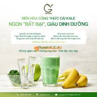 G.Organic - Từ tâm huyết cá nhân đến hệ sinh thái nông nghiệp hữu cơ