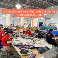 XƯỞNG SẢN XUẤT ĐỒ DA AUTHENTIC – SỐ LƯỢNG LỚN – VAT – GIAO NHANH – XƯỞNG XTC