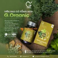 G.ORGANIC – SẢN PHẨM TỪ ĐẤT SẠCH, ĐẾN NGƯỜI THẬT