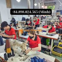 XƯỞNG SẢN XUẤT ĐỒ DA ĐẠT CHUẨN QUỐC TẾ, CO/CQ, XUẤT VAT