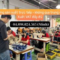 QUÀ TẶNG DOANH NGHIỆP – SẢN XUẤT SỐ LƯỢNG LỚN – XUẤT VAT ĐẦY ĐỦ