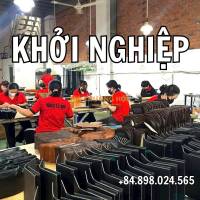 XƯỞNG TRƯỜNG CHINH XTC – CHUYÊN MAY ĐỒ DA SÁNG TẠO, HỖ TRỢ SINH VIÊN VÀ STARTUP