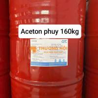 ACETON phuy 160kg – DUNG MÔI HÀNG LUÔN SẴN KHO HÓC MÔN TPHCM