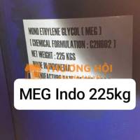 Mono Ethylene Glycol ( MEG ) phuy 225KG