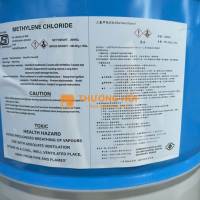 Dung môi Methylene chloride (MC) ĐL phuy 260kg