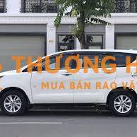 CÔNG TY TNHH ĐẦU TƯ VÀ TM VHS CẦN TUYỂN TÀI XẾ XE INNOVA