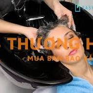 Tuyển nữ gội đầu không cần biết nghề