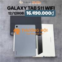 Galaxy Tab 11 128Gb Màn hình sắc nét – Giải trí cực đã