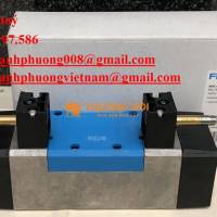 Festo giá tốt - Van điện từ MFH-5/3G-D-3-C - Hàng nhập