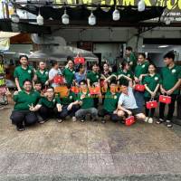 TUYỂN 2 CHỊ LÀM RAU(CA 5 GIỜ SÁNG ĐẾN 5 GIỜ CHIỀU)