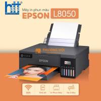 Máy in phun màu Epson L8050