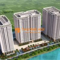 Bán căn hộ 1PN 45m2 Tòa A chung cư Rubypark Phúc Lợi giá 2 tỷ 7