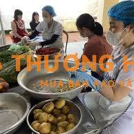 TUYỂN NHÂN VIÊN NÂU ĂN TRƯỜNG MẦM NON Q1 TP.HCM