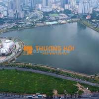 10.10.2025 bán shophouse Manor khu ĐT Mỹ Đình Sông Đà 200m2 x 4 tầng giá chỉ 80 tỷ không bao giờ