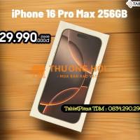 Giá 29.990.000đ – lựa chọn hoàn hảo cho iPhone 16 Pro Max