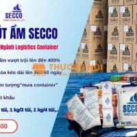 Bột Hút Ẩm Công Nghiệp SECCO