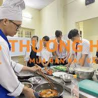 [PHƯƠNG MAI-HN] TUYỂN ĐẦU BẾP CHÍNH TRƯỜNG HỌC