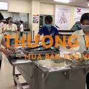 KCN AMATA - Cần tuyển 3 nhân viên phụ bếp -sơ chế