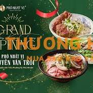Phở Nhất Vị Phú Nhuận Tuyển Dụng