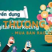 TUYỂN DỤNG PHÓ PHÒNG DIGITAL MARKETING Q2 & Q7