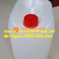Cung cấp can nhựa các loại, can 30l, can nhựa dày, can nhựa, bán can