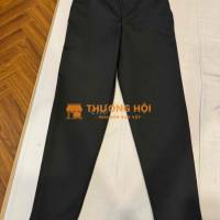 Quần kaki gân chuẩn form tôn dáng sang trọng